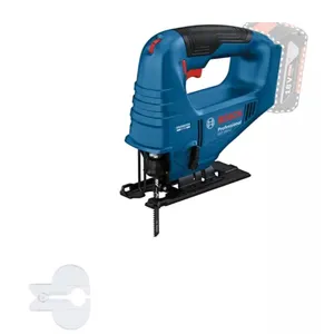 Seghetto Alternativo Elettrico Professionale Bosch GST 183-LI Brushless 18V, Utensile Multifunzione per Lavorazione del Legno Senza Batteria - Product Image 2