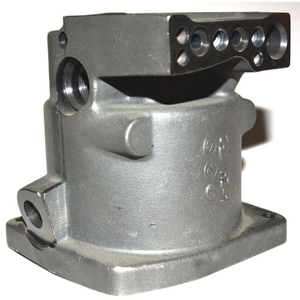 OEM/ODM aluminio extruido fabricante moldeado molde de fundición a presión pieza de fundición a presión de aluminio - Product Image 3