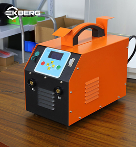 Máquina de Soldadura por Electrofusión de Control Digital Jinquan para Accesorios de Tubería de HDPE DN200--DN500 para Uso en Construcción y Agricultura - Product Image 3