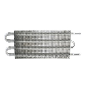 Kit de refroidissement d'huile universel <span class=keywords><strong>TOC</strong></span>-1001 à 2, 4, 6, 8 ou 10 rangées en aluminium pour transmission et moteur - Auto-M - Product Image 1