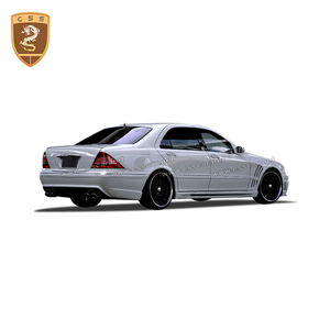 Kit de carrosserie pour mercedes-benz classe <span class=keywords><strong>S</strong></span> <span class=keywords><strong>W220</strong></span>, 1999-2005y, en chine, ap02 - Product Image 5