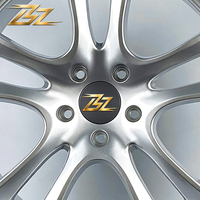 Jantes en alliage forgé légères BZ Wholesale pour voitures, 18, 19, 20 pouces, 5x130, 5x112 pour Porsche Macan GTS 718 Cayenne S