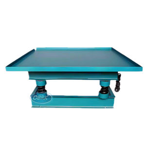 Equipamento de Teste de Moldes de Concreto Mesa de Agitação Elétrica à Venda - Product Image 1