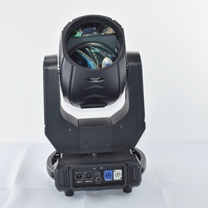 Luz Móvil Profesional para Escenario de 680W con Pantalla Táctil LCD, <span class=keywords><strong>6</strong></span> Prismas, Efecto 3D, DMX, Iluminación para DJ, Conciertos y Fiestas - Product Image 2