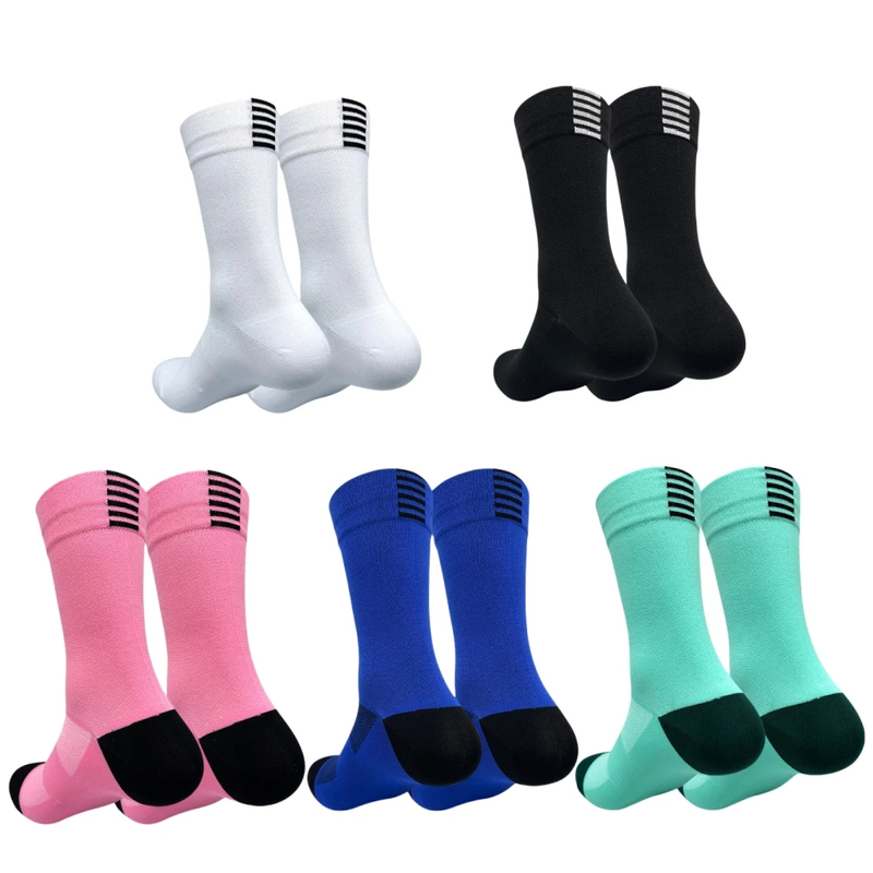 Unisex Copper Infused Circulation Compression Sports