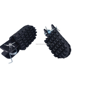 Reposapiés Delantero para Motocicleta Italika DM200, Pedales, Soporte de Reposapiés, Precio de Fábrica - Product Image 2
