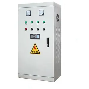 waterproof complete PLC control cabinet VFD frequency Inverter water supply constant pressure distribution cabinet