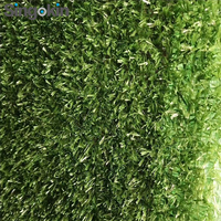 Bester Preis Künstlicher Teppich Gras synthetischer dicker Rasens piel platz Kunstrasen Fußballplatz Kunstrasen