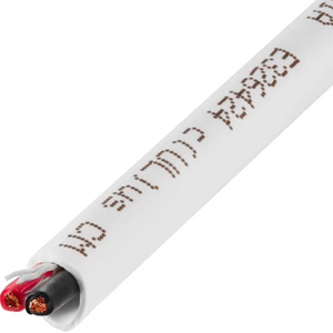 Câble de haut-parleur mural 16 AWG à 2 conducteurs, gaine extérieure flexible, rouleau de 250 pieds - Product Image 1