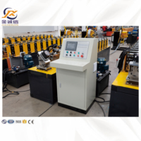 Machine de profilage à froid pour la fabrication de profilés UD, CD, CW, UW pour montants en C et canaux en U pour cloisons sèches de plafond