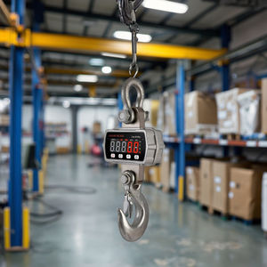 3T 5T 10T elektronische digitale Kranwaage mit Fernbedienung - Product Image 4