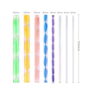 岩の絵、着色、ネイルアート、描画、製図のための32個の曼荼羅ロックドットツール絵画セット - Product Image 5