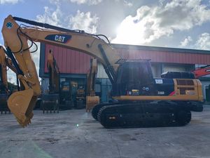 รถขุดตีนตะขาบ CAT 336D2 มือสอง น้ำหนัก 36200 กก. เครื่องยนต์ C9.3 ชั่วโมงการทำงานต่ำ บุ้งกี๋ขนาด 1.87 ลบ.ม. รถขุด 36 ตัน - Product Image 2