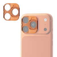 K&F Concept Adaptateur de filtre magnétique léger et innovant de première génération pour iPhone 15-17 Series et Osmo Pocket 3/4