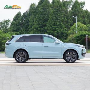 Vehículo Eléctrico Híbrido de Nueva Energía de China, SUV Confortable Lixiang Ideal L6 PRO, Auto Híbrido Li Auto L6 Pro con Tracción en las Cuatro Ruedas - Product Image 4