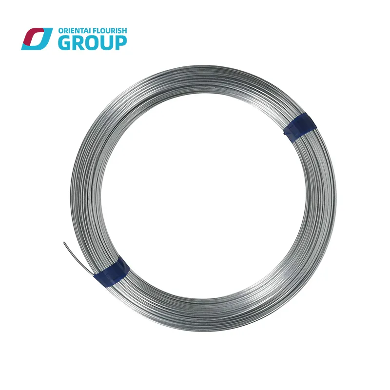 High Tensile Zinc Coated Reinforced Core cable wire galvanized for ACSR