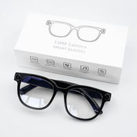 Gafas Inteligentes AG66 con Pantalla y Tecnología de Guía de Ondas, Grabación de Video 2K, para Navegación Empresarial