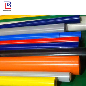 Thiết kế mới của hiện đại chống cháy nhanh chóng cán màn trập tự động nâng và mở của cửa bên ngoài PVC cán màn trập cửa - Product Image 6