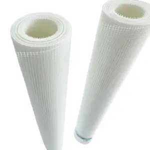 玻璃纤维高强度质量织物网耐碱干墙接缝网