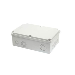 <b>Waterproof</b> Junction <b>Box</b> 180270100mm IP54 Outdoor <b>Electrical</b> Enclosure - Product Image 1