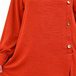 Abaya longue élégante sur mesure de haute qualité pour femmes musulmanes, robe de soirée et de mariage - Product Image 3