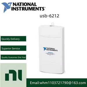 Carte NI USB-6212, module DAQ, connexion MASS, 780169-01, connexion par bornes à vis, nouveau - Product Image 2