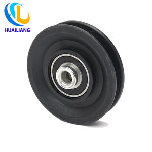 Precisión personalizada Resistencia al desgaste Mc Nylon Brush Roller Nylon para la venta - Product Image 1