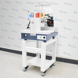 เครื่องปักคอ<span class=keywords><strong>ม</strong></span>พิวเตอร์แบบหัวเดียว 12/15 เข็ม สำหรับใช้ในบ้าน พร้อ<span class=keywords><strong>ม</strong></span>ระบบอัตโนมัติ ขนาด 350*500 <span class=keywords><strong>ม</strong></span><span class=keywords><strong>ม</strong></span>. สำหรับปักห<span class=keywords><strong>ม</strong></span>วก/เสื้อยืด/เสื้อผ้า รุ่นให<span class=keywords><strong>ม</strong></span>่ - Product Image 6