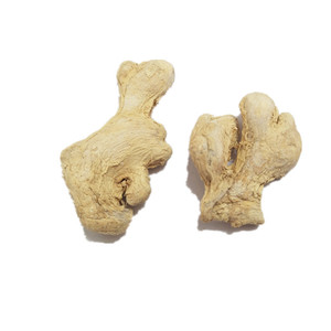 Nuovo raccolto vegetale disidratato zenzero diviso zenzero essiccato intero - Product Image 2