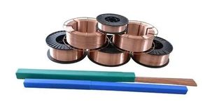 <span class=keywords><strong>Macchina</strong></span> per saldatura MIG CO2 e linea di rivestimento in rame - Product Image 4