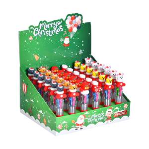 أقلام حبر جاف كرتونية إبداعية صغيرة متعددة الألوان للمدرسة والمكتب، أقلام جل ملونة لطيفة للرسم كهدايا للطلاب - Product Image 5