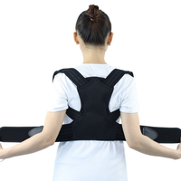 Nouveaux produits Lisseur de dos Soutien du dos Correcteur de posture Épaule Correcteur de posture pour hommes et femmes