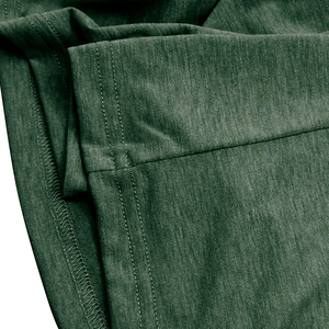 เสื้อยืดคอกลมแขนสั้นและคอเฮนลี่ย์ทำจากโพลีเอสเตอร์/ ผ้าฝ้ายขายส่ง - Product Image 6