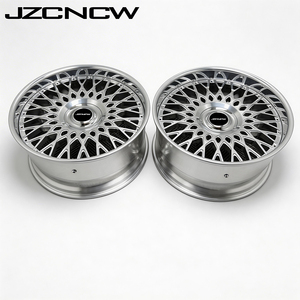 JZCNCW Llantas Forjadas de Perfil Profundo 5x130 5x112 5x150 5x114.3mm para G63 G65 X7 LX 570 LX 600 QX80 - Product Image 3