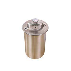 เครื่องทำเบคอนสเตนเลสสตีลสำหรับครัวขายส่ง พร้อมเทอร์โมมิเตอร์ - Product Image 2