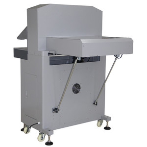 Máquina de corte <span class=keywords><strong>hidráulico</strong></span> de tamaño de papel a4, a3, a2, a1, tamaño de fotocopiadora, 6710 automática, de alta resistencia, precio - Product Image 2