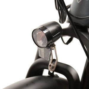 Bicicleta Eléctrica Urbana TXED para Adultos, 27.5 Pulgadas, Motor Trasero de 36V 250W/500W, Batería de Litio de 13Ah, 7 Velocidades, Frenos de Disco Mecánicos - Product Image 5