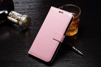 Casing HP Kulit PU Model Flip Wallet dengan Slot Kartu, Penyangga, dan Penutup Magnetik untuk iPhone 11 12 13 14 15 16 17 18 Pro Max