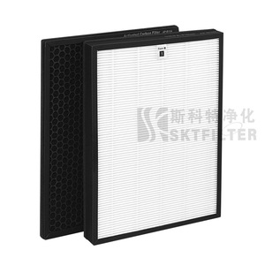 Alexapure <b>Hepa</b> Filter 358x274x34mm For <b>Air</b> <b>Purifier</b> Breeze AP-B102 - Product Image 3