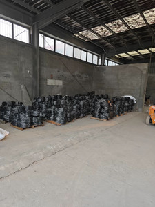 黄興ストックネット障害タンクステルスドローンメッシュフェンスタンクバリアネットアンチタンクバリアメタルネット - Product Image 6