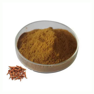 Poudre d'extrait de racine de ginseng rouge coréen en vrac, soluble dans l'eau, <span class=keywords><strong>10</strong></span>:<span class=keywords><strong>1</strong></span>, alcaloïdes, ingrédient actif, emballage sous vide en fût - Product Image 6