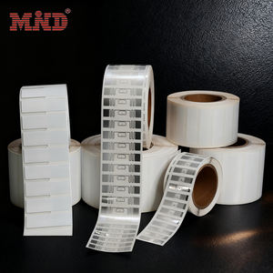आईएसओ 18000-6c <span class=keywords><strong>Rfid</strong></span> inlay 860-960mhz निष्क्रिय <span class=keywords><strong>uhf</strong></span> लेबल <span class=keywords><strong>rfid</strong></span> टैग स्टिकर - Product Image 1