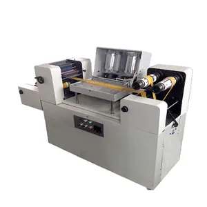 Hot Sale BOPP Tape Printing Paper Roll Slitting Machine for Self Adhesive Paper