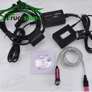 ชุดเครื่องมือวิเคราะห์เครื่องยนต์ JUDIT 4 สำหรับรถยกยี่ห้อ Jungheinrich, Linde, Still รุ่น CF19 Laptop Judit Incado Box Canbox Doctor Forklift Truck Diagnostic Tool - Product Image 2