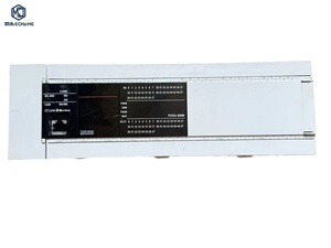 Contrôleur logique programmable PLC FX5U-80MT/ES, module de contrôle industriel, dispositif de contrôle d'automatisation haute performance - Product Image 1