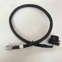 Maßgefertigtes LCD-Bildschirmpanel-Kabel Anhängerbeleuchtungs-Kabelbaum