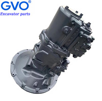 Pompe hydraulique à piston principale GVO 708-2H-00330 7 708-2H-00181 708-2H-00131 708-2H-00110 pour excavatrice PC300 PC300-6 - Pièces détachées