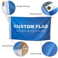 Drapeaux personnalisés en polyester durable avec sublimation des noms des pays du monde - Drapeaux promotionnels de marque Sachi sur mesure pour utilisation en extérieur/voiture/vélo