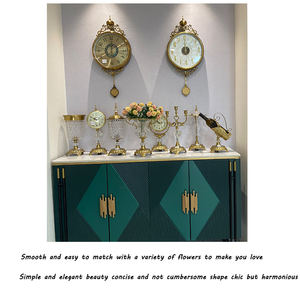 Vasi di Lusso in Vetro con Decorazioni in Rilievo, Vaso per Fiori in Cristallo, Stile Europeo Americano Francese, Artigianato per Casa, Soggiorno e Showroom - Product Image 4