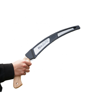 Sega a mano da giardino sega a denti a tre lati con manico in legno sega a vita manuale <span class=keywords><strong>seghetto</strong></span> - Product Image 5